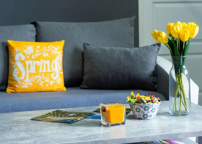 Centroom Apartman